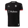 Fotbalové dresy Bristol City Alternativní Dres 2024-25 Krátký Rukáv